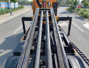 Vehículo de Rescate con Grúa 6x4 Diésel EURO 6 Dimensiones 12000x2550x3950 mm Funciones de Rescate, Transporte y Elevación - Product Image 6