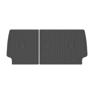 Proveedor Chino de Alfombrillas para Maletero Trasero, Alfombrilla para Piso de Auto, Alfombrilla 5D para Protección del Respaldo del Asiento Trasero, Compatible con <span class=keywords><strong>Toyota</strong></span> 4Runner - Product Image 2