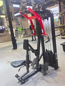 Nouvelle machine à biceps à charge par poulie de qualité supérieure pour usage commercial, équipement de musculation pour salle de sport TFT-MH09 Super Gy - Product Image 4