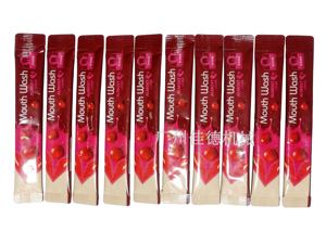 Machine automatique d'emballage de bâton de liquide de lavage de bouche à 5 voies - Product Image 5