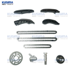 KUSIMA Nuevo Kit de Reparación de Motor para Modelos <span class=keywords><strong>BMW</strong></span> <span class=keywords><strong>N47</strong></span>/N57 - Pistón, Cojinetes de Biela Principales y de Biela, Junta y Kit de Cadena de Distribución (1 Año de Garantía) - Product Image 5