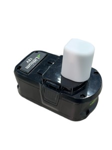 Li-ion 18V 8AH sạc không dây khoan pin thay thế 18V công cụ Pin thay thế tế bào cho <span class=keywords><strong>Ryobi</strong></span> công cụ Pin - Product Image 4