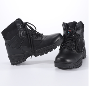 Botas Tácticas TSA0105 para Hombre, Botas de Combate Tácticas para Senderismo, Botas de Tobillo, Zapatos de Combate para Fuerzas Especiales, Zapatos de Desierto para Exteriores - Product Image 3