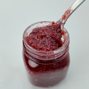 Confiture <span class=keywords><strong>de</strong></span> framboises exotiques Jixianciyuan <span class=keywords><strong>de</strong></span> haute qualité 1Kg pour <span class=keywords><strong>l</strong></span>'emballage <span class=keywords><strong>de</strong></span> boîte <span class=keywords><strong>de</strong></span> garnitures <span class=keywords><strong>de</strong></span> crème glacée et <span class=keywords><strong>de</strong></span> pâtisserie <span class=keywords><strong>de</strong></span> desserts 12 mois <span class=keywords><strong>de</strong></span> durée <span class=keywords><strong>de</strong></span> conservation - Product Image 1
