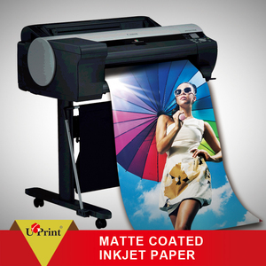 Papel adhesivo de tamaño A4 mate de primera calidad, fábrica profesional al por mayor, papel fotográfico de 170gsm para uso diario - Product Image 4