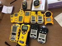 ToxiRAE Pro PGM-1860 1820 Persönlicher Detektor für brennbare Gase Persönlicher Monitor O2 CO UEG-Bestand