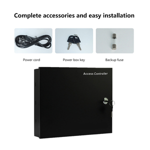 Kiểm soát truy cập cung cấp điện AC 110V/220V để DC12V 5A UPS cửa chuyển mạch cung cấp điện cho hệ thống kiểm soát truy cập - Product Image 4