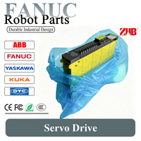 Fanuc A06B-6079-H204 H205 Çift Eksenli Servo Amplifikatör Alpha Svm2 Serisi Fssb Fiber Sürücü Çoklu Güvenlik Koruması A06B-6079-H205