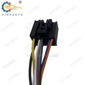 Adaptador de <span class=keywords><strong>14</strong></span> pines a 8 pines ISO, Conector para Altavoz de Auto, Arnés de Cableado, Enchufe de Radio, Cable de Alimentación para Estéreo de Auto - Product Image 3