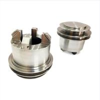 Personnalisation rapide Airsoft Metal Gear Cycle pièces de rechange Service d'usinage CNC de précision en acier inoxydable