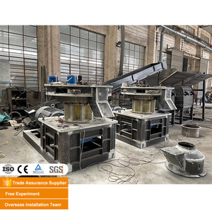 GATE 2-2.5 T/H machine à granulés de <span class=keywords><strong>bois</strong></span> d'<span class=keywords><strong>occasion</strong></span> prix machine à granulés à anneaux - Product Image 3