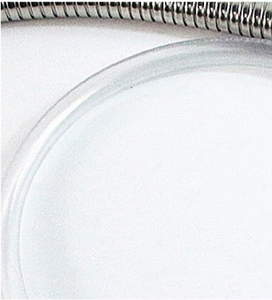 Tuyau d'arrosage en acier inoxydable robuste de 50 pieds, diamètre de 3/4 pouces, pression de 6 à 8 bars, sans pli, sans morsure, pour une utilisation en extérieur - Product Image 4