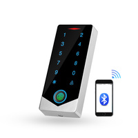 Meilleur prix Smart Lock lecteur de carte de verrouillage d'empreintes digitales lecteur RFID avec F05