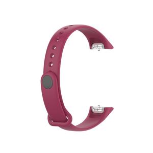 สายรัดทดแทนสำหรับซัมซุง กาแล็คซี่ ฟิต <span class=keywords><strong>SM</strong></span>-<span class=keywords><strong>R370</strong></span> สายรัดข้อมืออัจฉริยะ สายรัดซิลิโคน สายนาฬิกาแบบสปอร์ต สายรัดข้อมือยางทดแทน - Product Image 2
