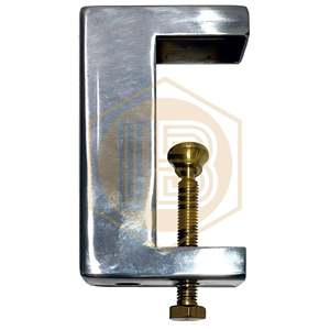 Supporto per asta in acciaio per rubinetto - Product Image 3