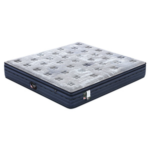 China Best Factory Supply <strong>Full</strong> <strong>Size</strong> <strong>Memory</strong> <strong>Foam</strong> <strong>Mattress</strong> Hotel Home Bed <strong>Mattress</strong> in a Box king <strong>Size</strong> <strong>Mattress</strong> - Product Image 1