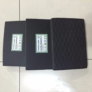 Huamei Rubber Plastic Insulation Board B1 Grade Flame Retardant Thermal Sound Absorbent Non Slip For <b>Air</b> <b>Conditioning</b> <b>Pipe</b> - Product Image 3