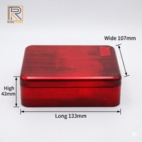 Boîte en métal rectangulaire ou carrée personnalisable pour chocolats, bonbons et biscuits, qualité alimentaire, imprimée, vide, emballage sur mesure