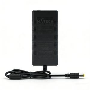 อะแดปเตอร์ไฟฟ้ากระแสตรง 12V 5A/4A/3A วัสดุ PC สำหรับจ่ายไฟตรวจสอบเสียง - Product Image 5