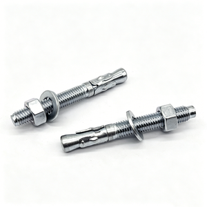 สลักยึดแบบลิ่มผลิตอัตโนมัติเต็มรูปแบบ ชิ้นส่วนยึดแบบ OEM ODM พร้อมจัดส่งรวดเร็ว - Product Image 1