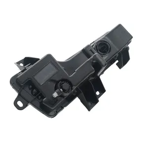 Para Tesla Model 3/Y 2017-2023, Luz Antiniebla Delantera para Automóvil, Lámpara de Conducción LED DRL Ámbar, Versión Estadounidense de Nivel Superior, Izquierda y Derecha - Product Image 6