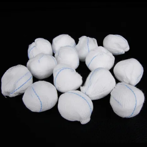 Palla in tessuto non tessuto assorbente monouso - Product Image 3