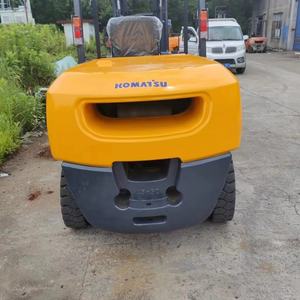 รถยก FD30ญี่ปุ่น5ตัน3.5ตัน3ตัน4ตันรถยก FD35 FD50ญี่ปุ่นดั้งเดิมรถยกดีเซล - Product Image 4