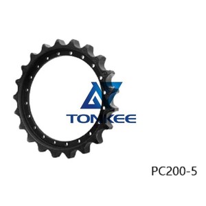 EX70 pista trasmissione pignone sostituzione trattamento termico HRC 42-56 - Product Image 4