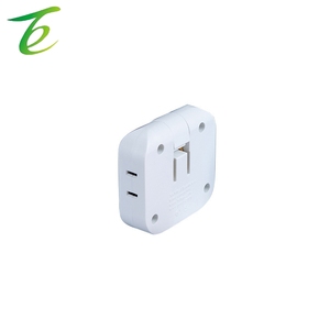 Adaptateur de prise rotative 180° 110V pour Taïwan et Thaïlande, prise de courant allongée et fine pour usage domestique en Asie du Sud-Est - Product Image 5