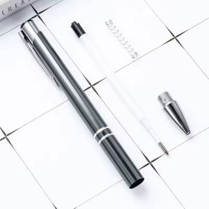 Customize Homes for the Aged Metal Business Company Brand Promotion Gift Logo Ballpoint Pen Custom Promotional Gifts - Product Image 5