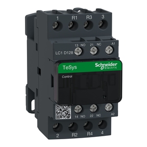 Contactor LC1SF1200S411P7, Relé de la Serie LC1R50Q5N, Relé RXG, Relé de Interfaz Industrial, Relé Miniatura Enchufable - Product Image 4
