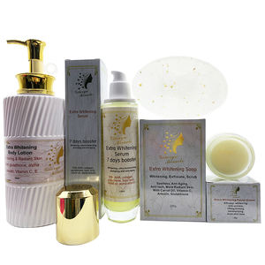 Хит продаж: Набор кремов для максимального отбеливания кожи с мгновенным сиянием, с AHA, витамином С и маслом жожоба - Product Image 4