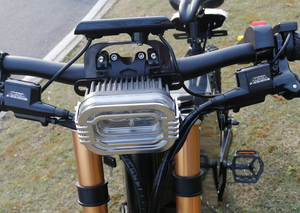 Moteur de vélo électrique 8000w Leader Chine 2024, moto et vélo électrique en carbone, vélo électrique avec batterie au lithium 72v - Product Image 2