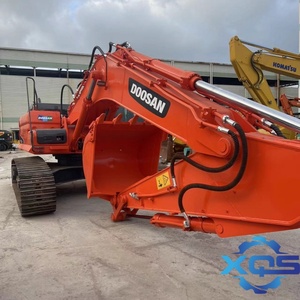 Mini-excavatrice Doosan DX300LC-9C neuve, très demandée, à prix raisonnable, dotée d'un moteur et de composants PLC essentiels - Product Image 2