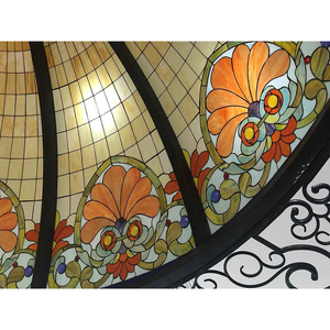 Fabricant de vitraux d'église personnalisés de haute qualité - Product Image 4