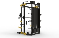 Nouveau design d'équipement de gymnastique pour la maison et la salle de sport Powertec Workbench Multi System Levergym TS100