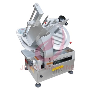 Tranchage automatique commercial Offre Spéciale de viande de mouton de boeuf coupant les tranches de <span class=keywords><strong>jambon</strong></span> de viande désossée de viande congelée faisant la <span class=keywords><strong>Machine</strong></span> - Product Image 3