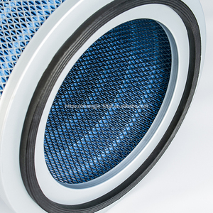 Hình trụ Bộ lọc không khí chống cháy bụi lọc Cartridge Bụi Collector Lọc yếu tố cho máy cắt laser p191920 - Product Image 5