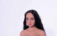 Envío Gratis: Cabeza de Robot Inteligente Integrable con Compañero de Voz, 8 Idiomas Hablados, Dientes y Lengua Simulados para Robot Humanoide