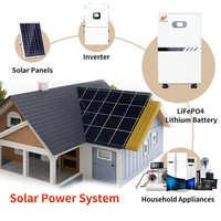 Batterie solaire à cycle profond Y Wingosolar 15kwh 16kwh 51.2v 280ah 314ah Lifepo4 avec connecteur de borne