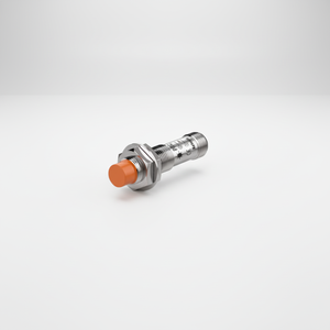 Interrupteur de proximité inductif MT-Autonics PRCM12-4DP, type M12, détection 4 mm, 10-30 V, PNP normalement ouvert, connecteur rapide - Product Image 1