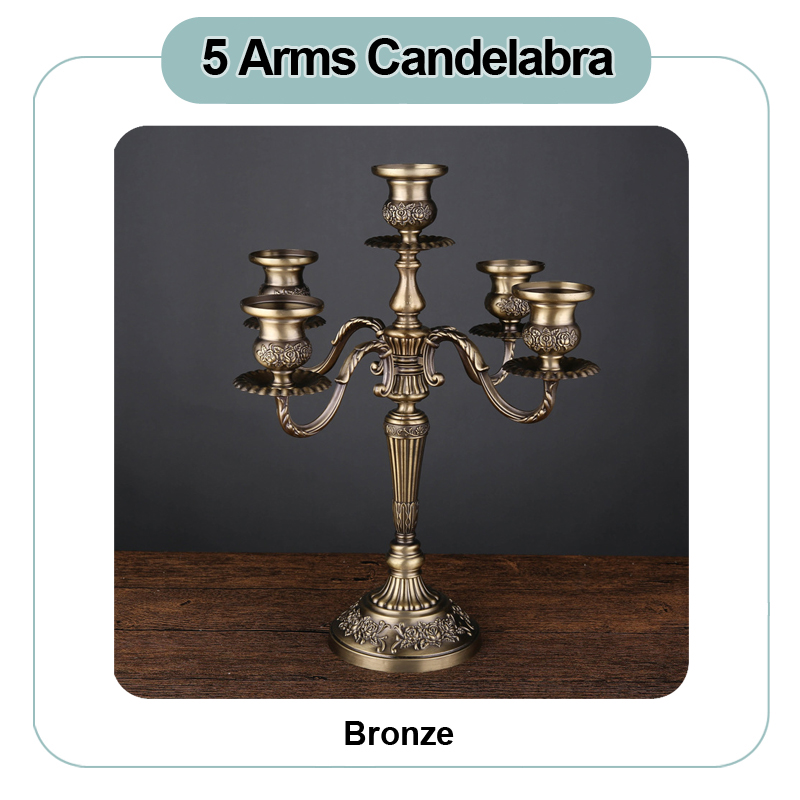 5 Arms