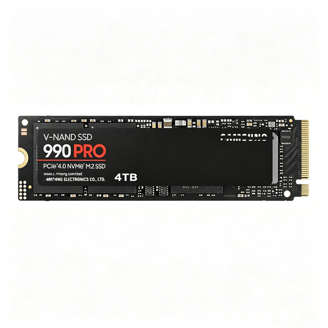 990 PRO PCIe 4.0 NVMe M.2 Laptop 2TB Desktop PCIE 4.0 Computer SSD Plc Brand New and Original 4TB MZ-V9P4T0BW