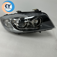 Phare Avant Original pour BMW E90 E91 2005 2006 2007 2008 Lampe Xénon AFS pour BMW Série 3 320i 325i 335i 330i E91