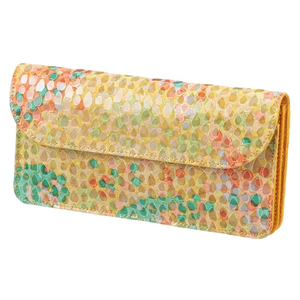 Portefeuille de haute qualité, imprimé tendance, porte-cartes, grande capacité de rangement, sac portefeuille, portefeuille tendance pour femmes - Product Image 6