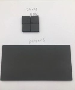 Điện dẫn điện Boron pha tạp điện cực kim cương điện cực bdd cho suy thoái điện phân hóa học của nước thải công nghiệp - Product Image 3