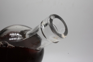 Bouteilles de liqueur en verre rondes vides de 70 cl 75 cl, transparentes, pour rhum, avec bouchon Guala, <span class=keywords><strong>bouteille</strong></span> de vodka de 500 ml pour les spiritueux - Product Image 5