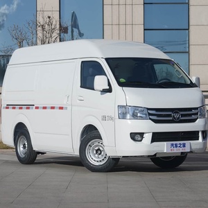 <span class=keywords><strong>Furgoneta</strong></span> de Pasajeros Foton View C2 de 15 <span class=keywords><strong>Plazas</strong></span>, Diésel, para Transporte Público Africano, Directo de Fábrica - Product Image 4