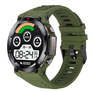 Montres de sport de plein air nouvelle arrivée 2023, <span class=keywords><strong>AK45</strong></span>, multifonction, appel Bluetooth, montre intelligente, mode multisports, montre intelligente - Product Image 2