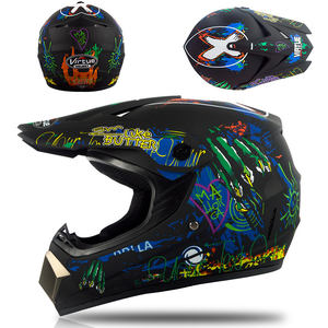 Accesorios de motocicleta, cascos de motocicleta, carreras, todoterreno, <span class=keywords><strong>casco</strong></span> de moto - Product Image 3